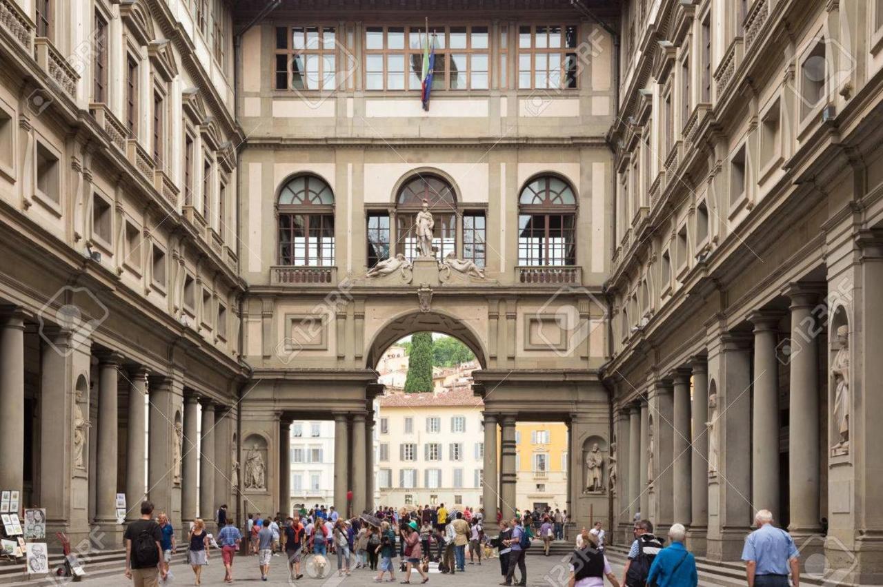 Casa Faenza At Most Historical Center With Lift !!! Firenze Esterno foto